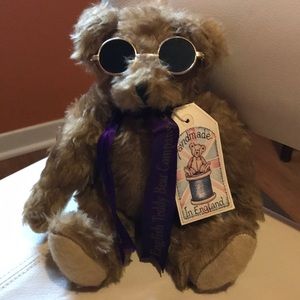New English Teddy Bear - Made in England